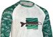 Реглан Favorite Basic Jersey Pike Зелений (розмір-XL ) 16935534 фото 3