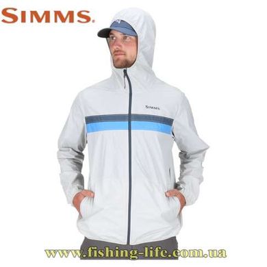 Куртка Simms Fastcast Windshell Sterling (розмір-S) 12910-041-20 фото