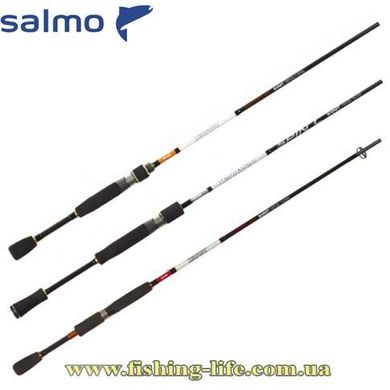 Спінінг Salmo Kraft Jigging L 2.02м. 3-12гр. Mod.Fast KR2200-202 фото