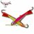 Балансири Крапаль New Червоний хвіст 15.0гр. 60мм. колір-022 140110-022 фото