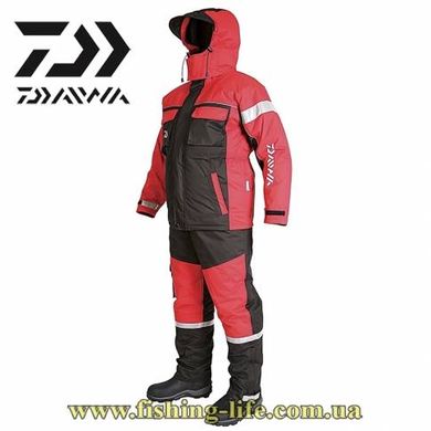 Костюми Daiwa Winter Suit 2PC (розмір-L) DWS2-L фото