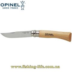 Нож Opinel №12 Inox длина клинка 120 мм. 2045987 фото