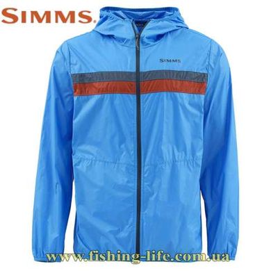 Куртка Simms Fastcast Windshell Pacific (розмір-S) 12910-586-20 фото