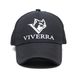 Кепка Viverra Outdoor Classic Cap Black РБ-2257160 фото 1