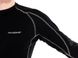 Блуза Fahrenheit Polartec Power Dry колір-чорний (розмір-XS/R) FAPDOR01001L/L фото 4