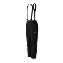 Штани Shimano Warm Rain Pants Black (розмір-L) 22660747 фото