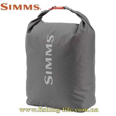 Водонепроникна сумка Simms Dry Creek Dry Bag Medium Anvil 12058-025-00 фото