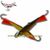 Балансири Крапаль New Червоний хвіст 15.0гр. 60мм. колір-036 140110-036 фото