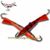 Балансири Крапаль New Червоний хвіст 15.0гр. 60мм. колір-005 140110-005 фото