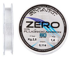 Флюорокарбон Smart Zero 50м. 0.306мм. 5.8кг. 13003267 фото