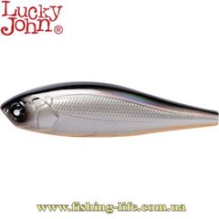 Воблер Lucky John Pro Series Anira 39LBF (39мм. 2.5гр. 0.0-0.6м.) цв. 101 AN39LBF-101 фото