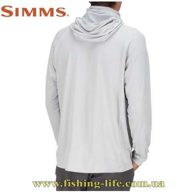 Блуза Simms Sflex UltraCool Armor Cloud Camo Grey (Розмір-S) 12885-069-20 фото