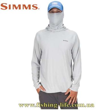 Блуза Simms Sflex UltraCool Armor Cloud Camo Grey (Розмір-S) 12885-069-20 фото