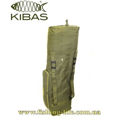 Чохол для вудлищ Kibas 100 см. 3x секц. Smart Fishing KS6012 фото