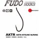Крючки Fudo Akita Kitsune BN #9 (уп. 18шт.) FHBN330120 фото в 2
