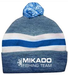 Шапка Mikado Fishing Team UM-UC005 (One size) UM-UC005 фото