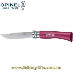 Нож Opinel №7 Inox фиолетовый 2047864 фото