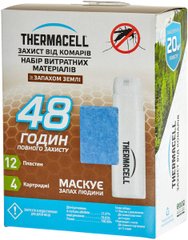 Картридж Thermacell E-4 Repellent Refills - Earth Scent 48 годин 12000522 фото