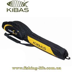 Чехол для удилищ Kibas Case 130 см. 2x секц. KS1015 фото