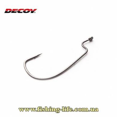 Крючок Decoy Mini Hook MG-1 #8 (уп. 10шт.) 15620017 фото