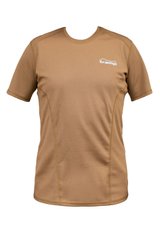 Термо футболка CoolMax Tramp, койот L TRUF-004-coyot-L фото