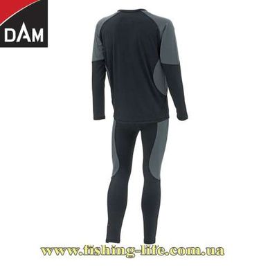 Термобілизна DAM дихаюча Technical Underwear комплект M 51728 фото