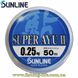 Леска Sunline Super Ayu II 50м. HG (#0.15 0.064мм. 0.38кг.) 16580337 фото в 1