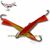 Балансири Крапаль New Червоний хвіст 15.0гр. 60мм. колір-040 140110-040 фото