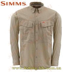 Сорочка Simms Guide Shirt Cork (Розмір-S) 10450-231-20 фото