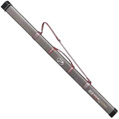 Тубус Prox Square Hard Rod Case Light 145cм. Gunmetal 18500239 фото
