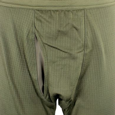 Кальсони Condor-Clothing Base II Mid-Weight Drawer. Olive Drab (розмір-M) 14325120 фото