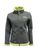 Жіноча курткаTramp Бия Серый/зеленый L TRWF-001-grey-L фото