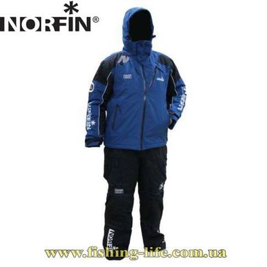 Демісезонний костюм Norfin Verity Blue Limited Edition M (716202-M) 716202-M фото