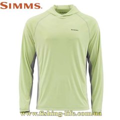 Блуза Simms SolarFlex Hoody Key Lime (Розмір-S) 11570-321-20 фото