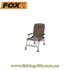 Кресло Fox International R3 Series Сamo Сhair 15790702 фото