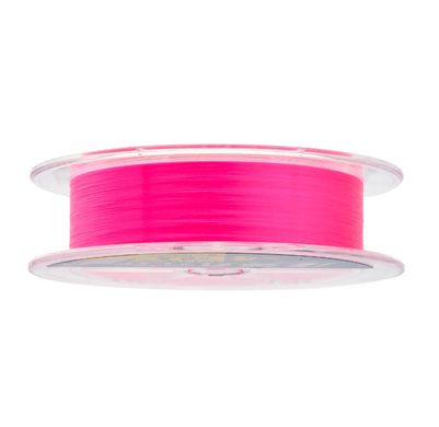 Шнур Major Craft Dangan Braid X8 150м. (Pink) #0.5/0.12мм. 12lb/4.8кг. 7727363 фото