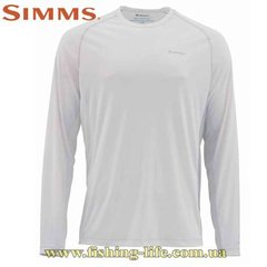 Блуза Simms SolarFlex Crewneck Solids Sterling (Розмір-S) 12726-041-20 фото