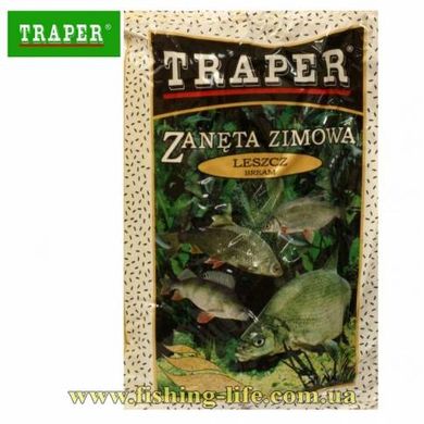 Прикормка Traper серия Zimowy Fish Mix (Рыбный Микс) 0.75кг. 00094 фото