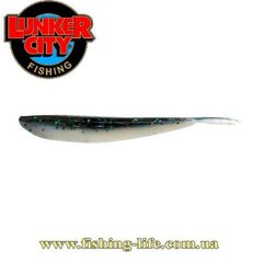 Силікон Lunker City Fin-S Fish 7" #006 Arkansas Shiner (уп. 5шт.) 70605 фото