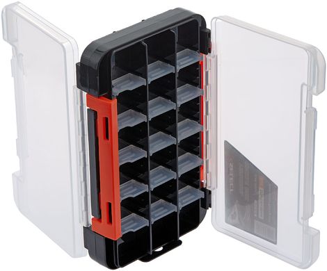 Коробка Select Terminal Tackle Box SLHX-2001D 17.5х10.5х3.8см. 18703855 фото