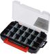 Коробка Select Terminal Tackle Box SLHX-2001D 17.5х10.5х3.8см. 18703855 фото в 2