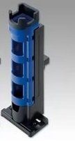 Підставка для вудлищ Meiho Rod Stand BM-250 blk/blue 17910321 фото