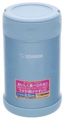 Пищевой термоконтейнер Zojirushi SW-EAE50AB 0.5л. цвет #синий 16780350 фото