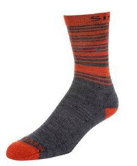 Шкарпетки Simms Merino Lightweight Hiker Sock Carbon L 13146-003-40 фото