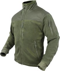 Куртка Condor-Clothing Alpha Fleece Jacket. Olive Drab (размер-L) 14325118 фото