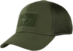 Кепка Condor-Clothing Flex Tactical Mesh Cap. Olive Drab (розмір-L) 14325151 фото