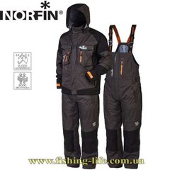 Демісезонний костюм Norfin Pro Dry 3 S (514401-S) 514401-S фото