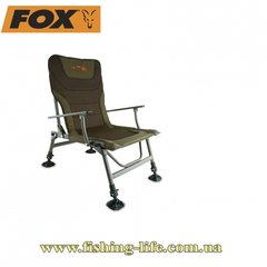 Кресло Fox International Duralight chair 15790694 фото