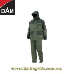 Костюм зимовий DAM Thermo куртка+напівкомбінезон (розмір-S) 8625100 фото