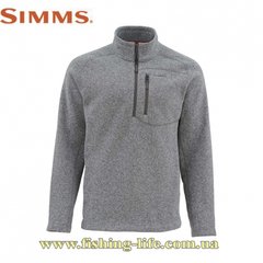 Куртка Simms Rivershed Jacket XL (цвет Smoke) 10681-040-50 фото
